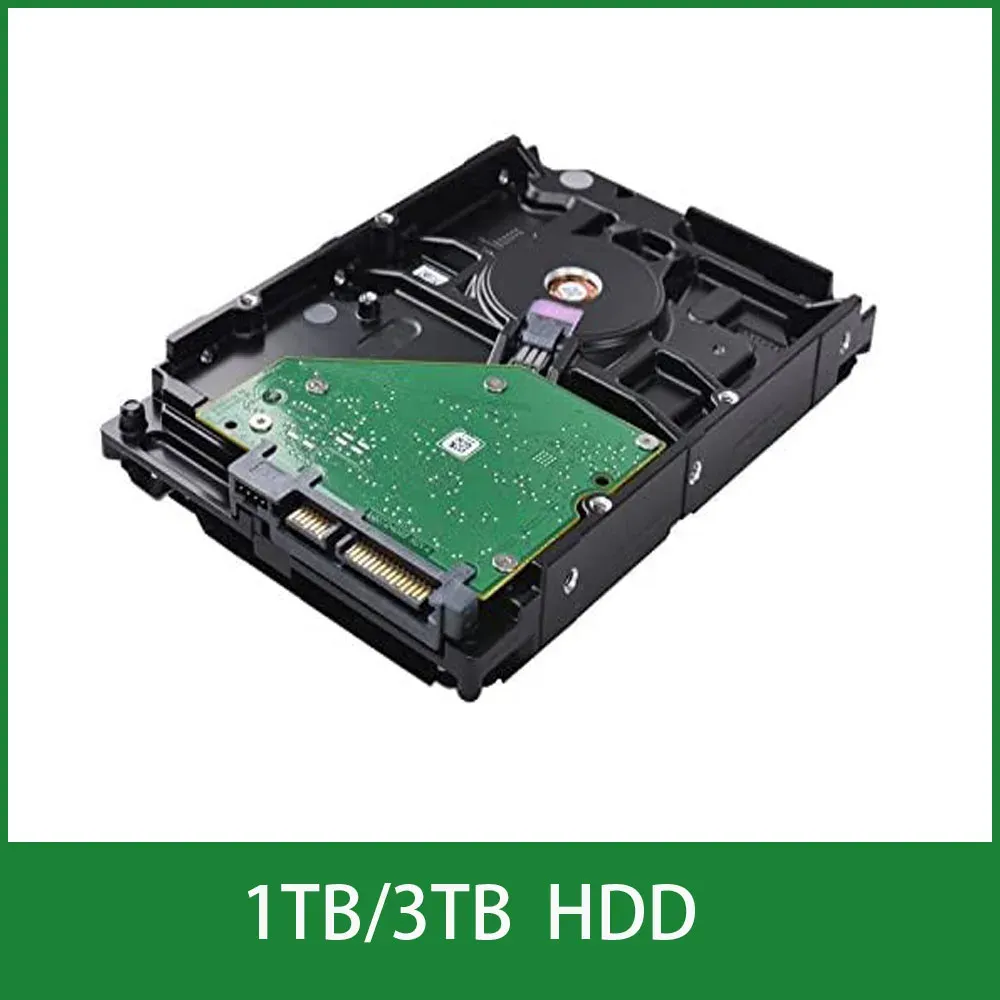 Hiseeu SATA III Surveillance Hard Drive for DVR and NVR