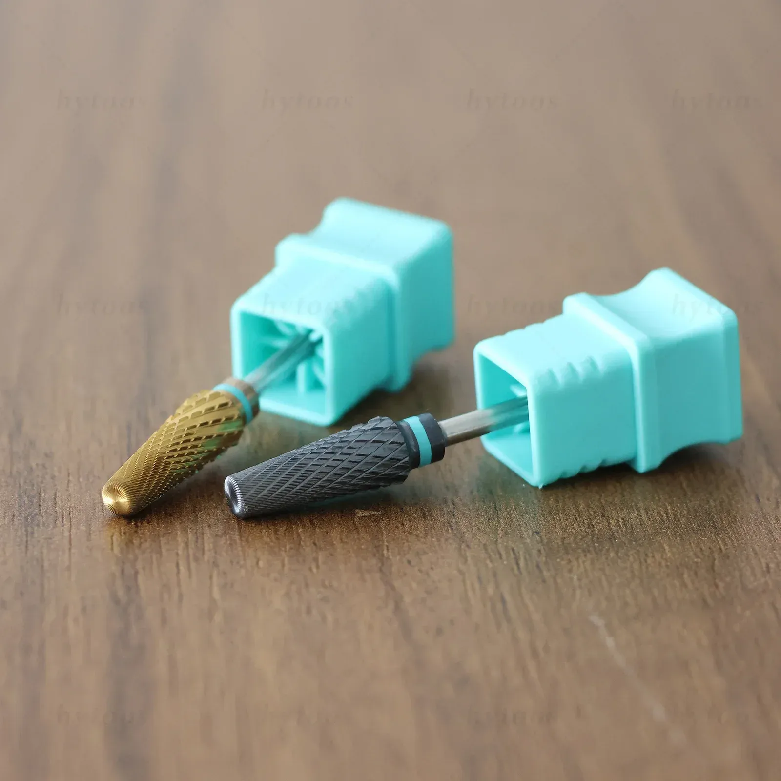HYTOOS 5-in-1 Safety Carbide Nail Drill Bit