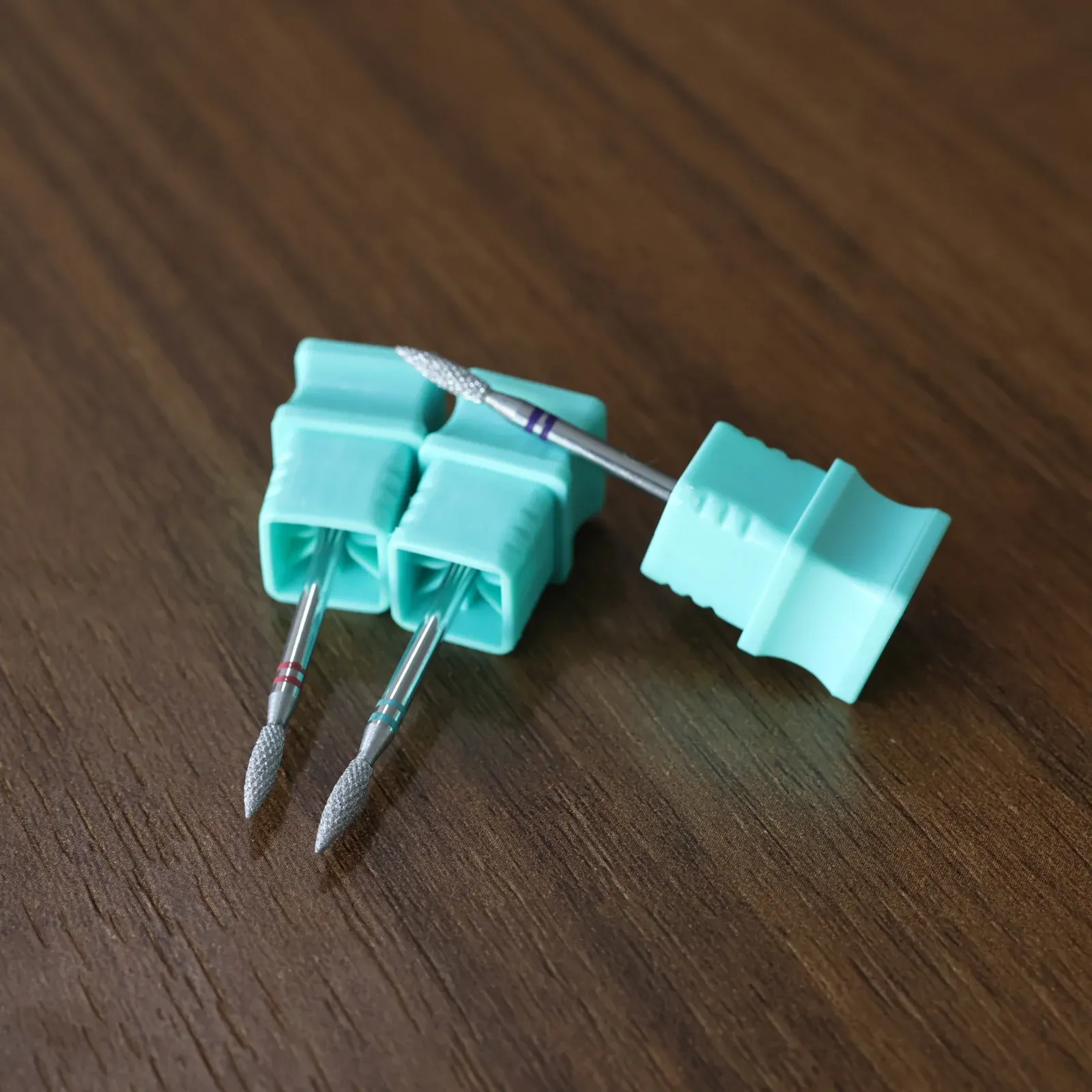 HYTOOS Small Flame Diamond Pro Cuticle Bit