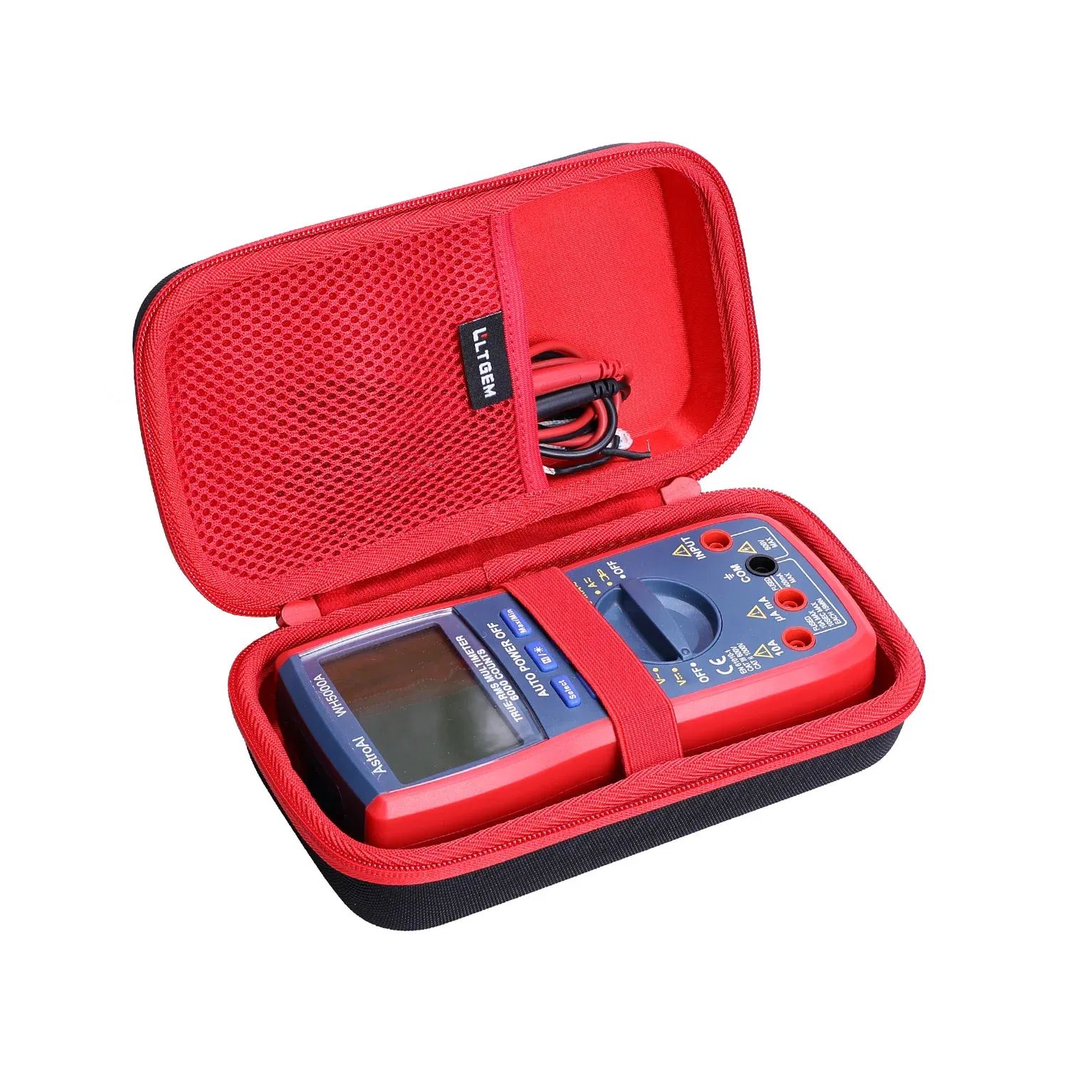 LTGEM EVA Protective Case for AstroAI TRMS 6000 Multimeter
