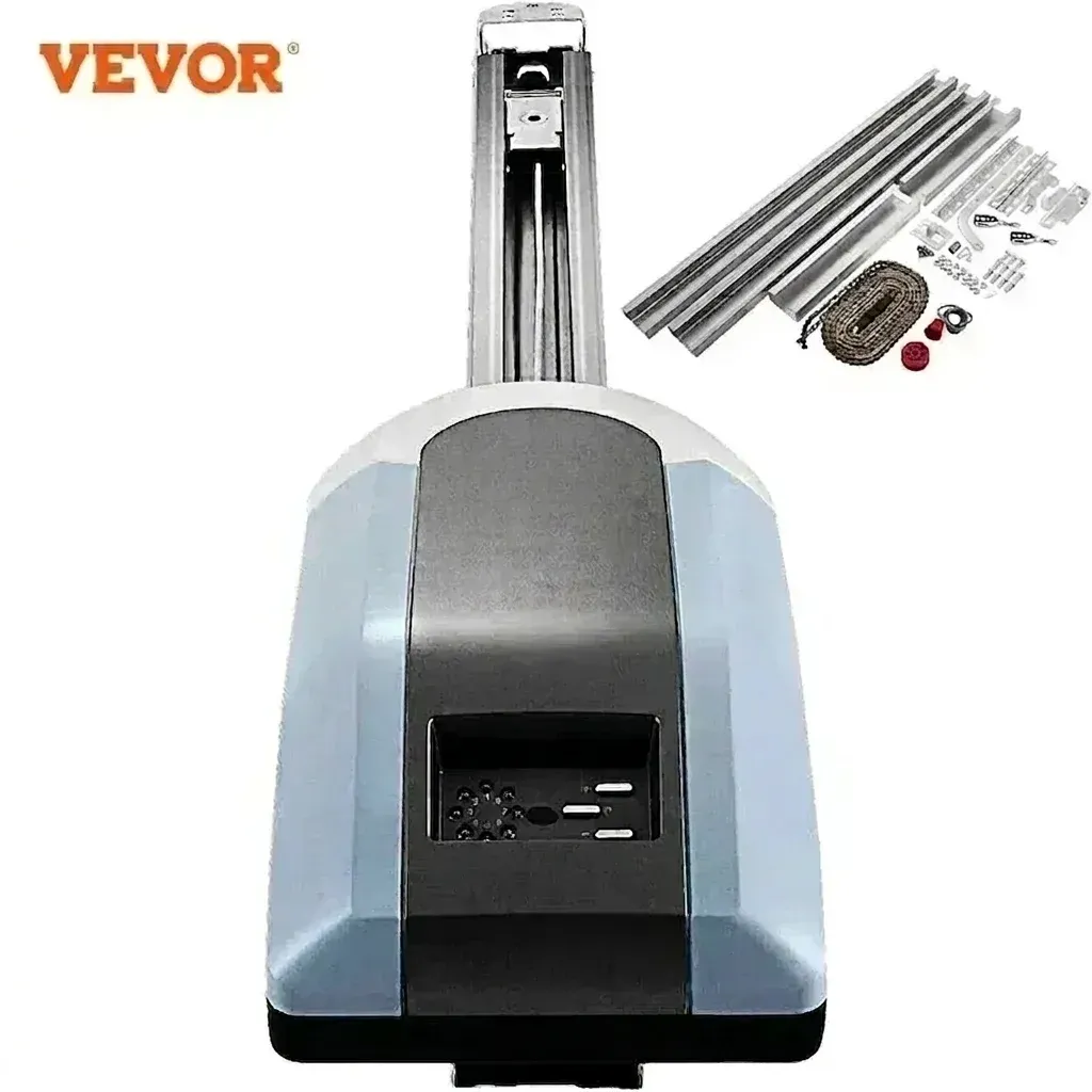 VEVOR sliding gate opener kit studio photo