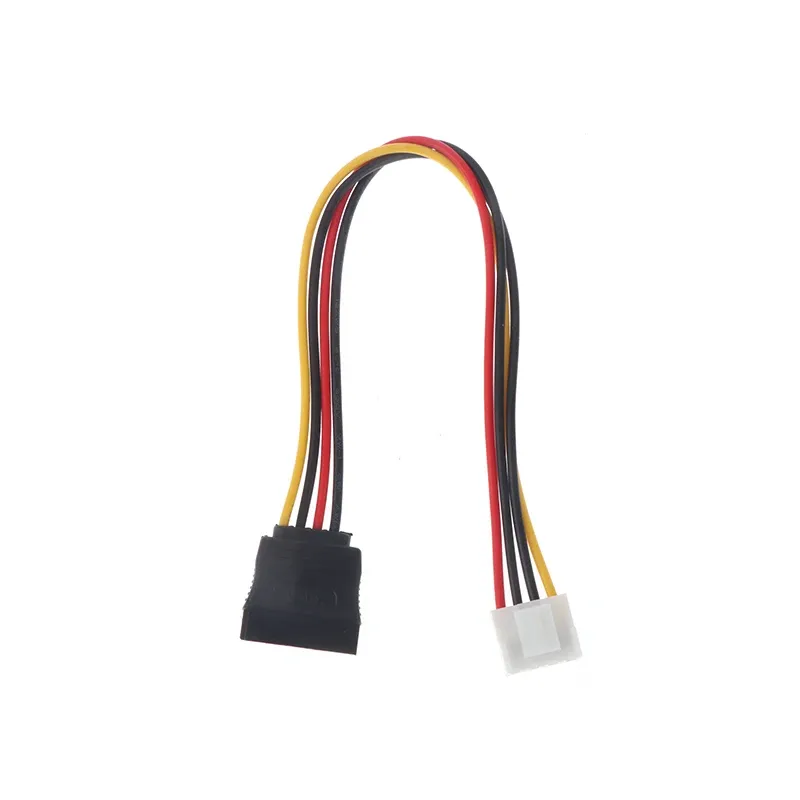 Dahua 4-Pin to SATA Power Adapter Cable