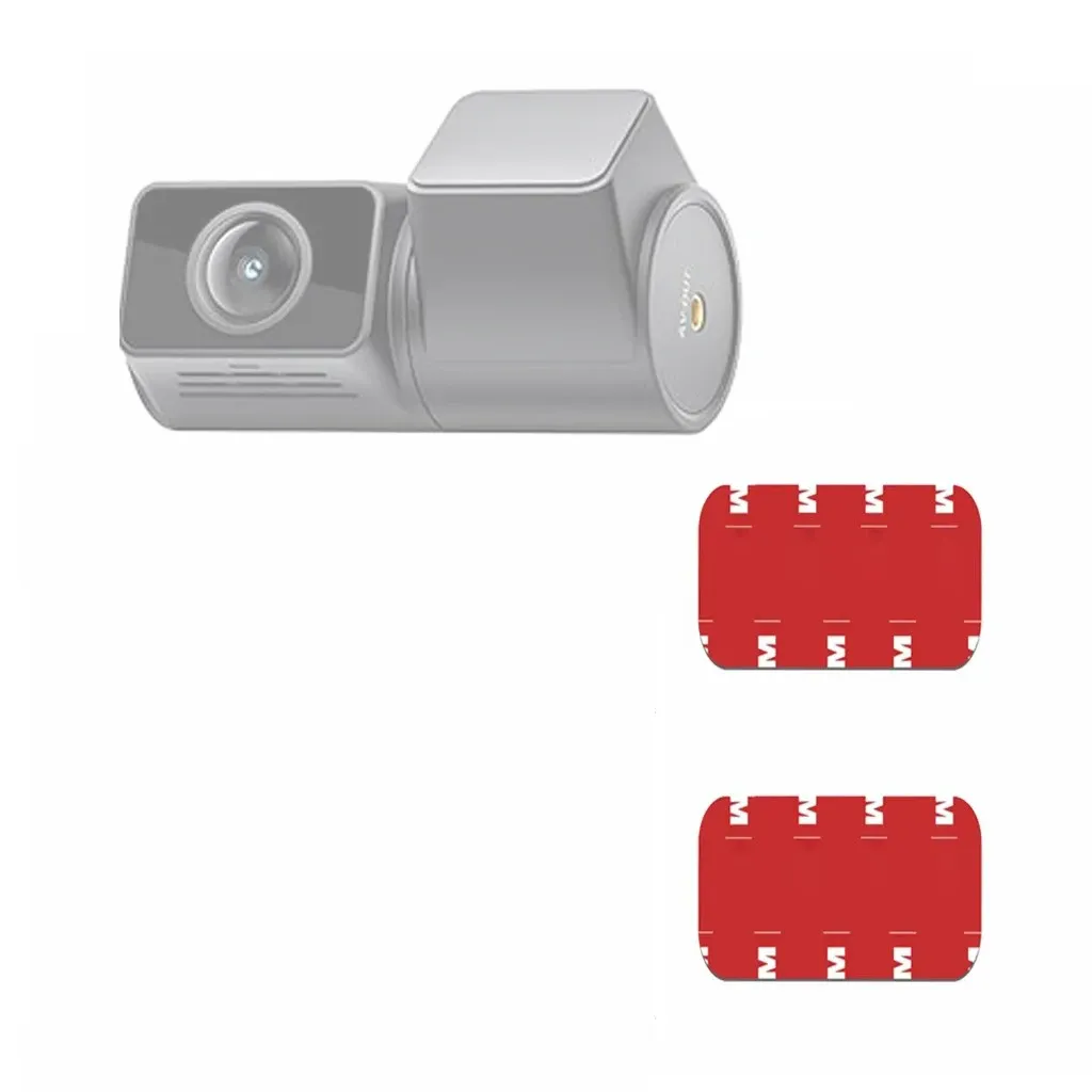 Viofo Rear Camera Static Sticker Film Set for A329S, A229 Pro, A229 Plus