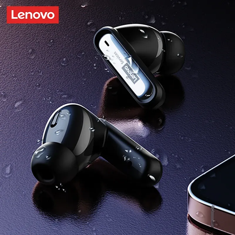 Lenovo GT103 Wireless Gaming Earbuds with Bluetooth 6.0