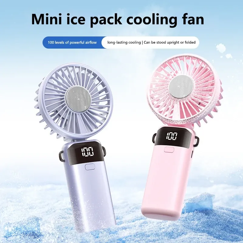 Lenovo S1 Ice-Cooling Portable Neck Fan