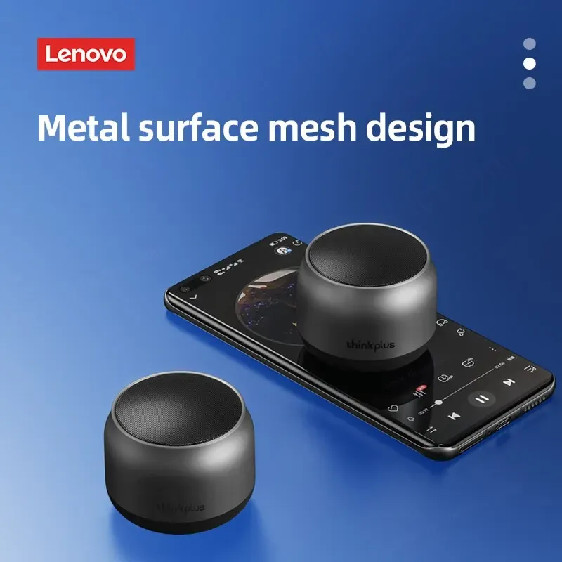 Lenovo K30 Compact Bluetooth Speaker