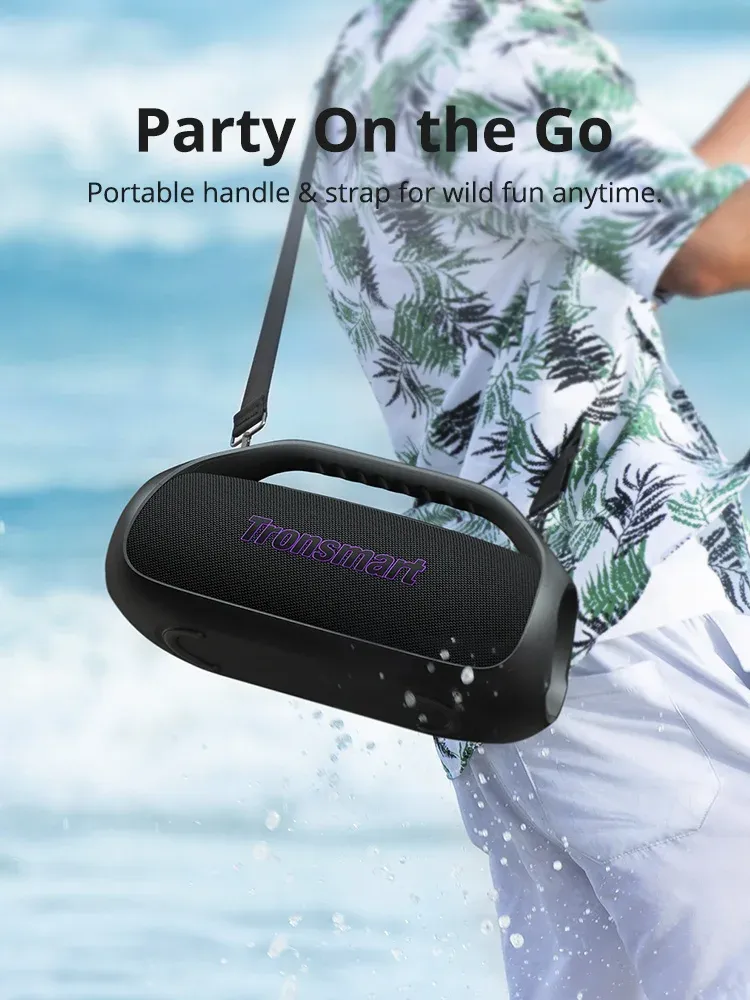 Tronsmart Bang 2 90W Portable Bluetooth Party Speaker