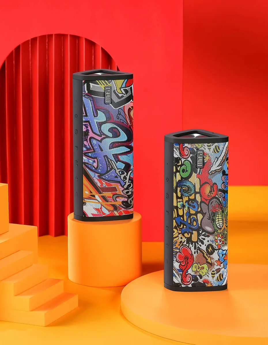 mifa A10+ Portable 20W Waterproof Bluetooth Speaker