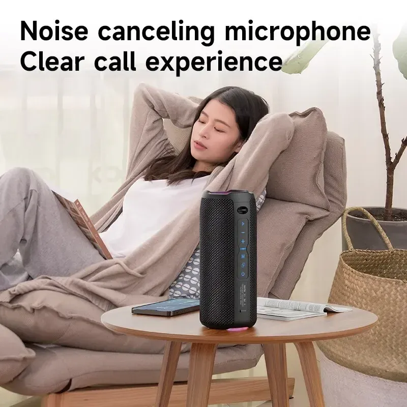 Zealot-S49PRO 20W Waterproof Bluetooth Speaker