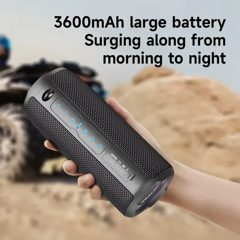 Zealot-S49PRO 20W Waterproof Bluetooth Speaker