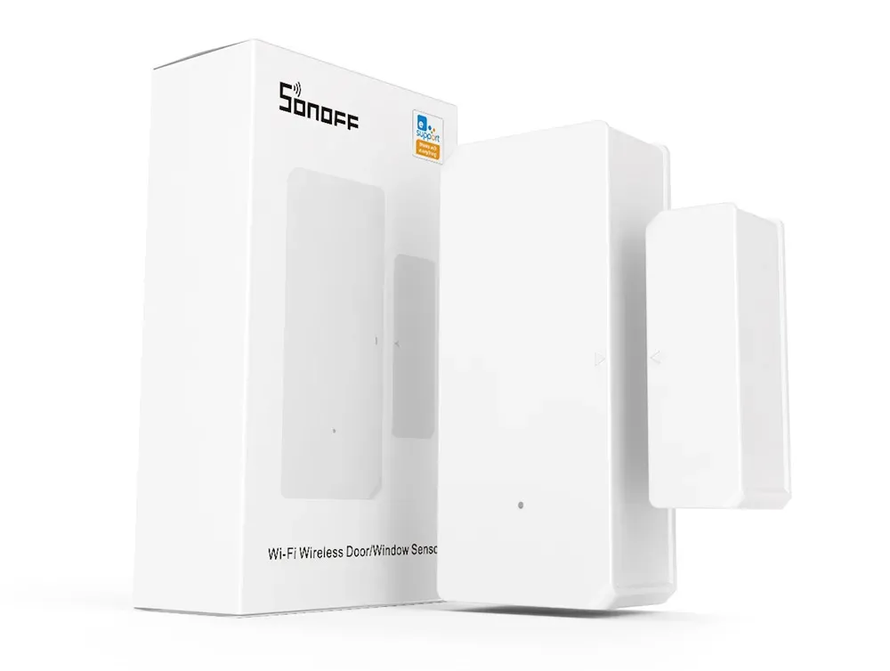 Sonoff DW2-WiFi Smart Door and Window Contact Sensor