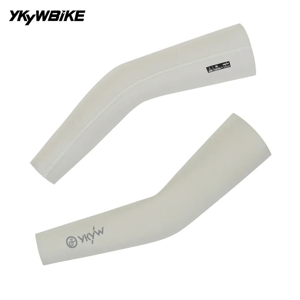 YKYWBIKE SPF 50+ Cycling Arm Sleeves