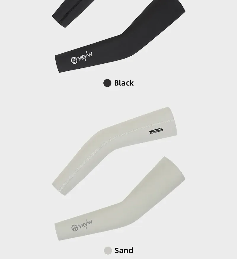 YKYWBIKE SPF 50+ Cycling Arm Sleeves