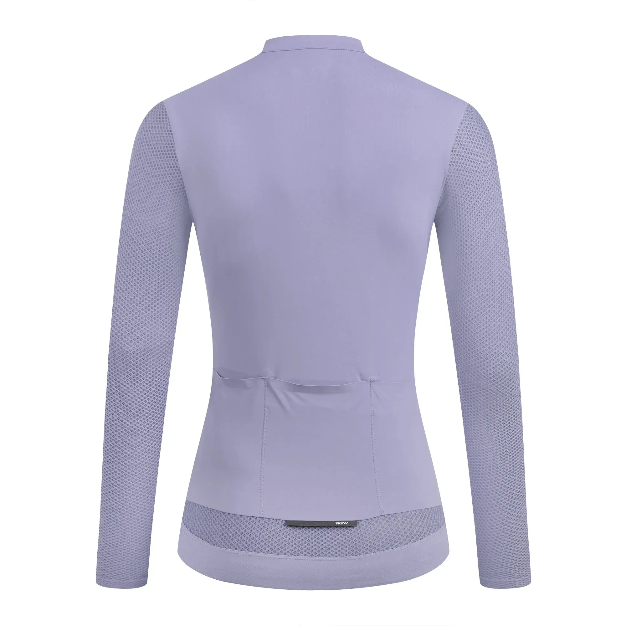 YKYW Women’s Summer Long-Sleeve Cycling Jersey