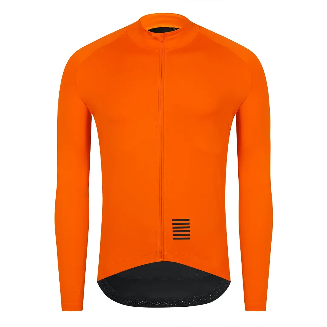 Ykywbike Thermal Fleece Winter Cycling Jacket