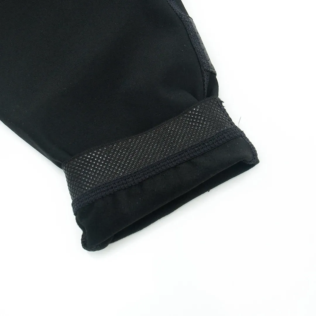 Ykywbike Thermal Fleece Bib Tights for Cold-Weather Cycling