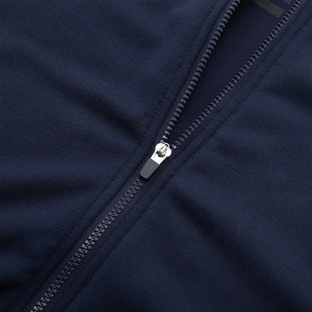 YKYWBIKE Thermal Fleece Winter Cycling Jersey