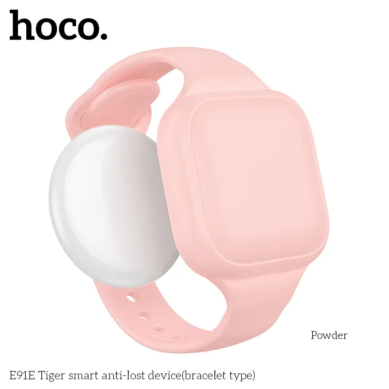 Hoco E91E Mini Apple Find My Tracker Tag