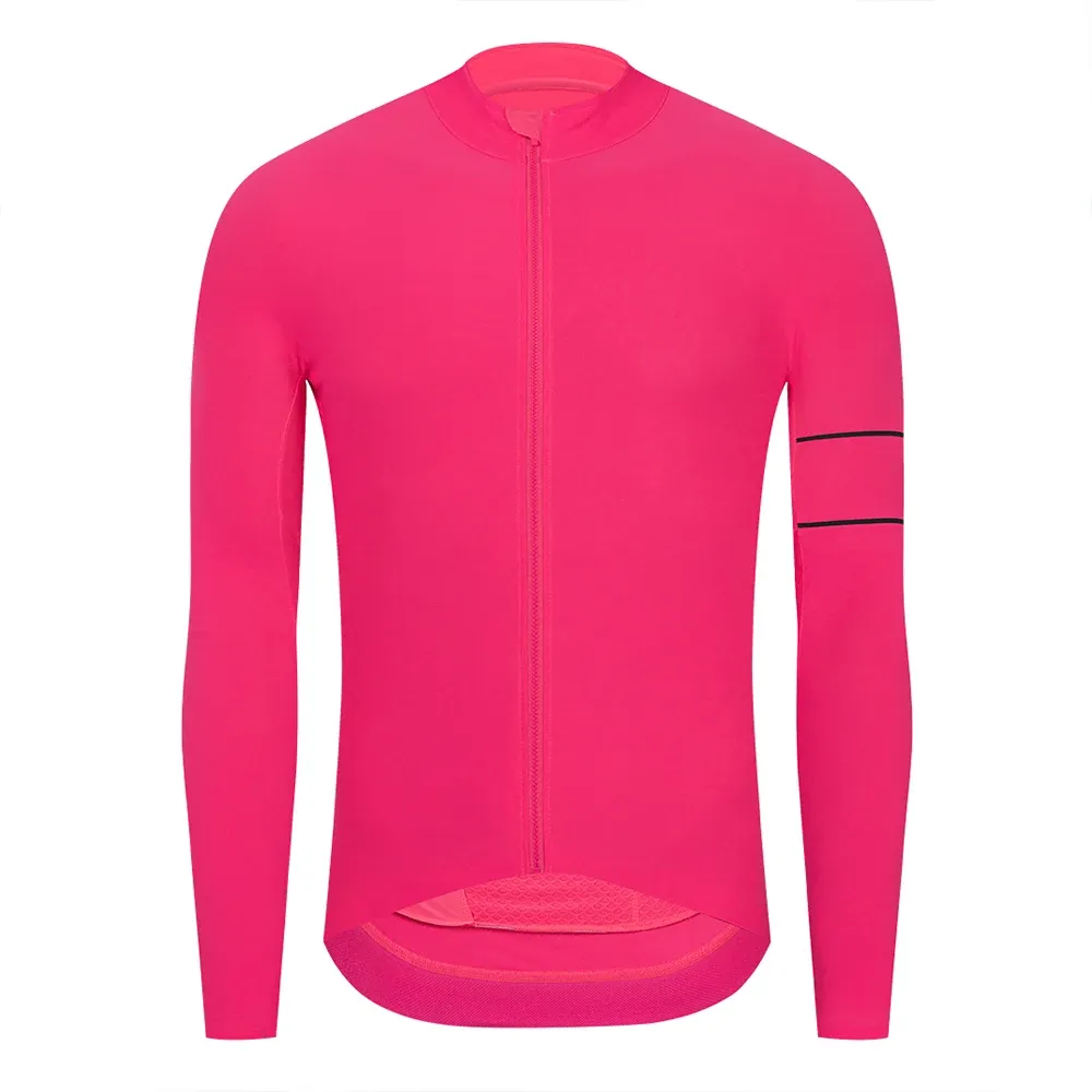 Ykywbike Thermal Fleece Winter Cycling Jacket