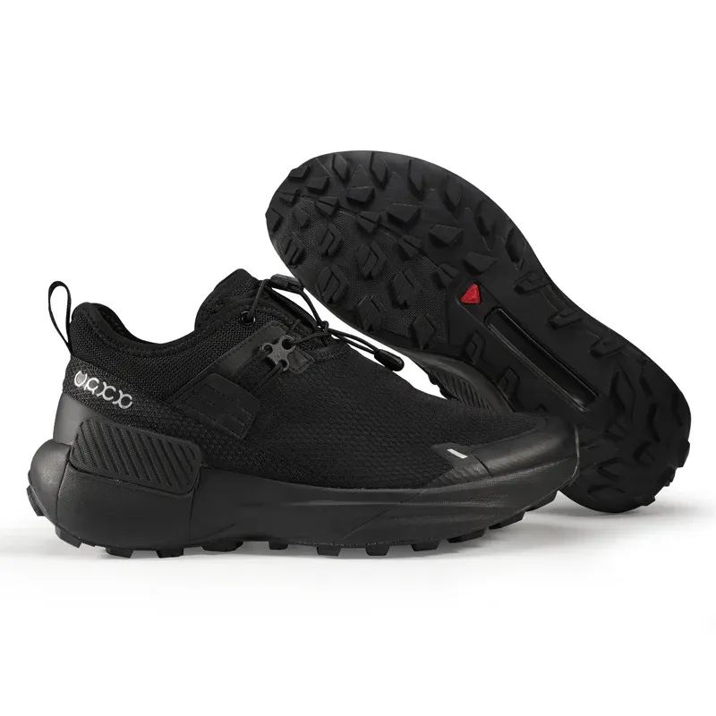 Pontallon Breathable Mesh Slip-On Loafers for Men
