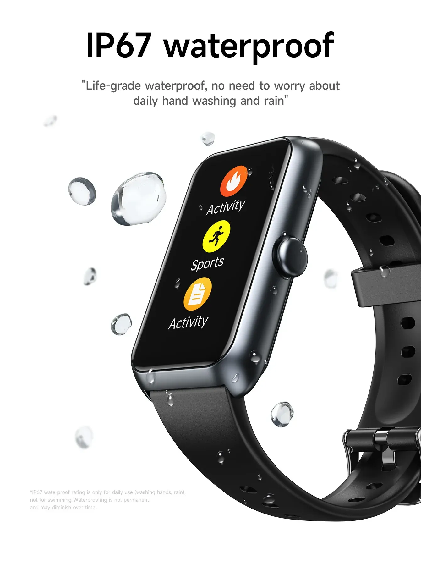 HOCO Y34 1.47-Inch Bluetooth Calling Smartwatch