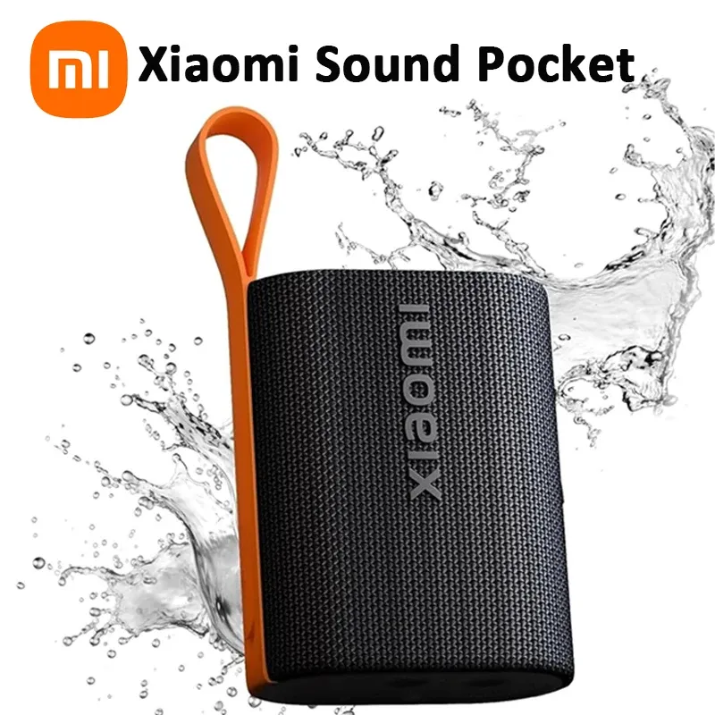 Xiaomi Sound Pocket IP67 Portable Bluetooth Speaker