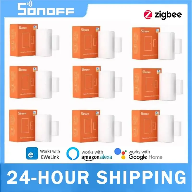 Sonoff SNZB-04P Zigbee Door and Window Contact Sensor