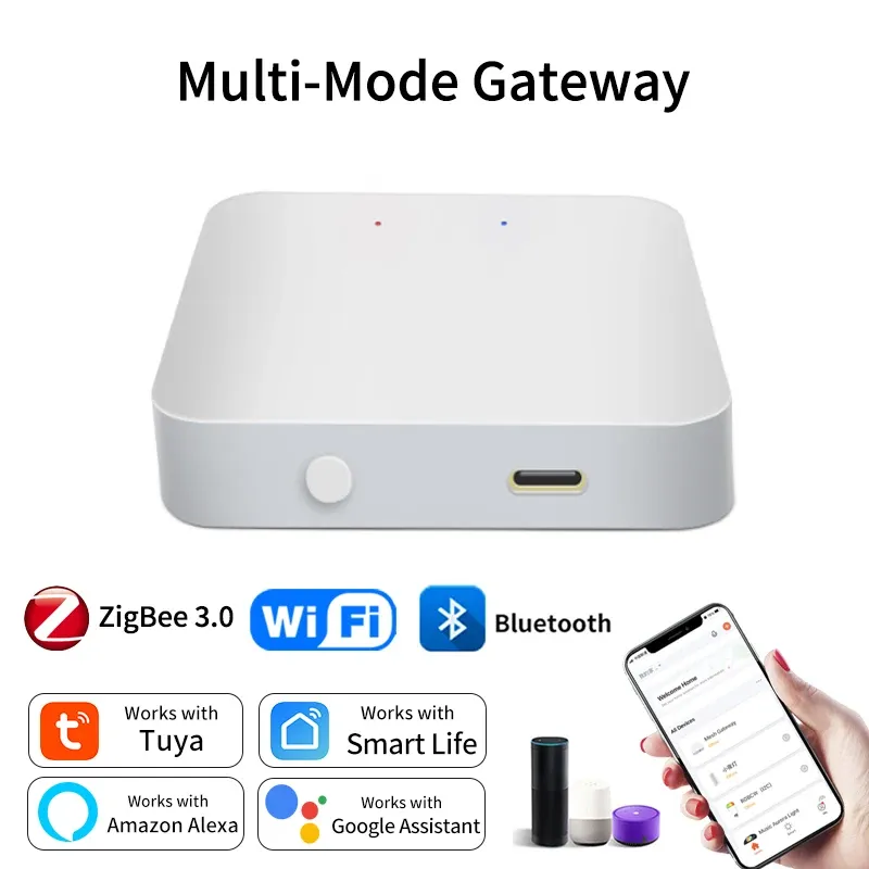 Tuya Multi-Mode Smart Home Gateway Hub