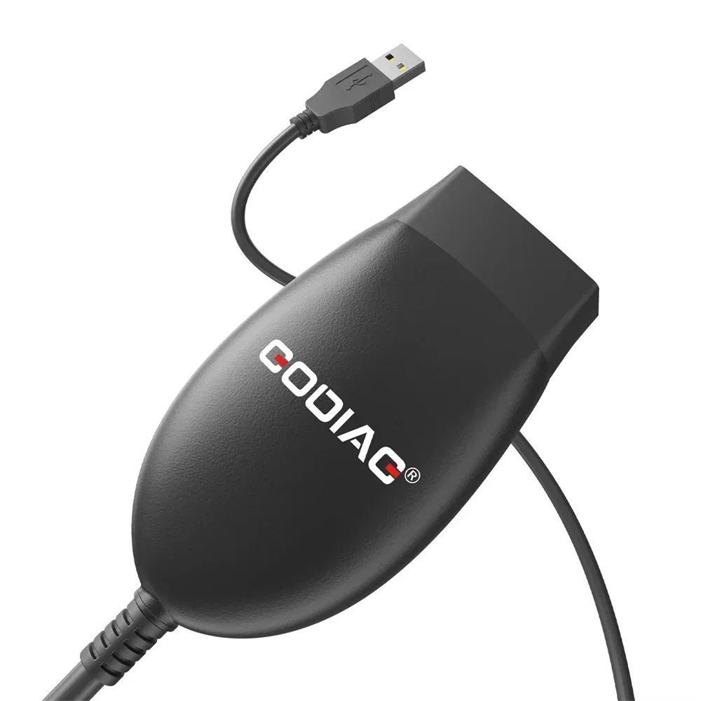GODIAG GD101 J2534 OBD-II Diagnostic Interface