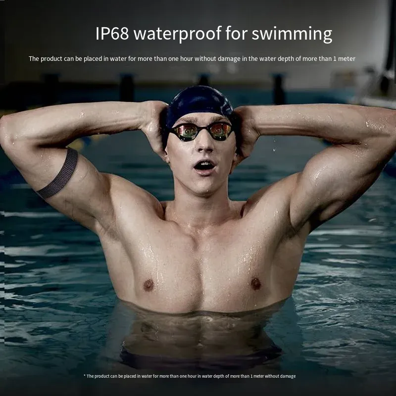 XOSS Beat Band Pro IPX8 Heart Rate Armband