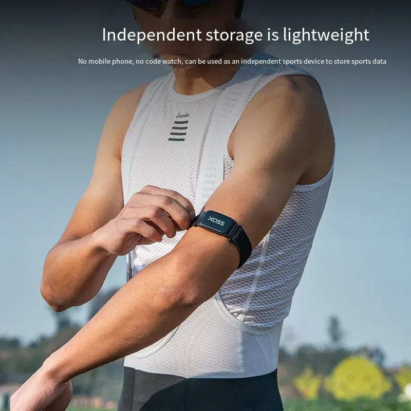 XOSS Beat Band Pro IPX8 Heart Rate Armband