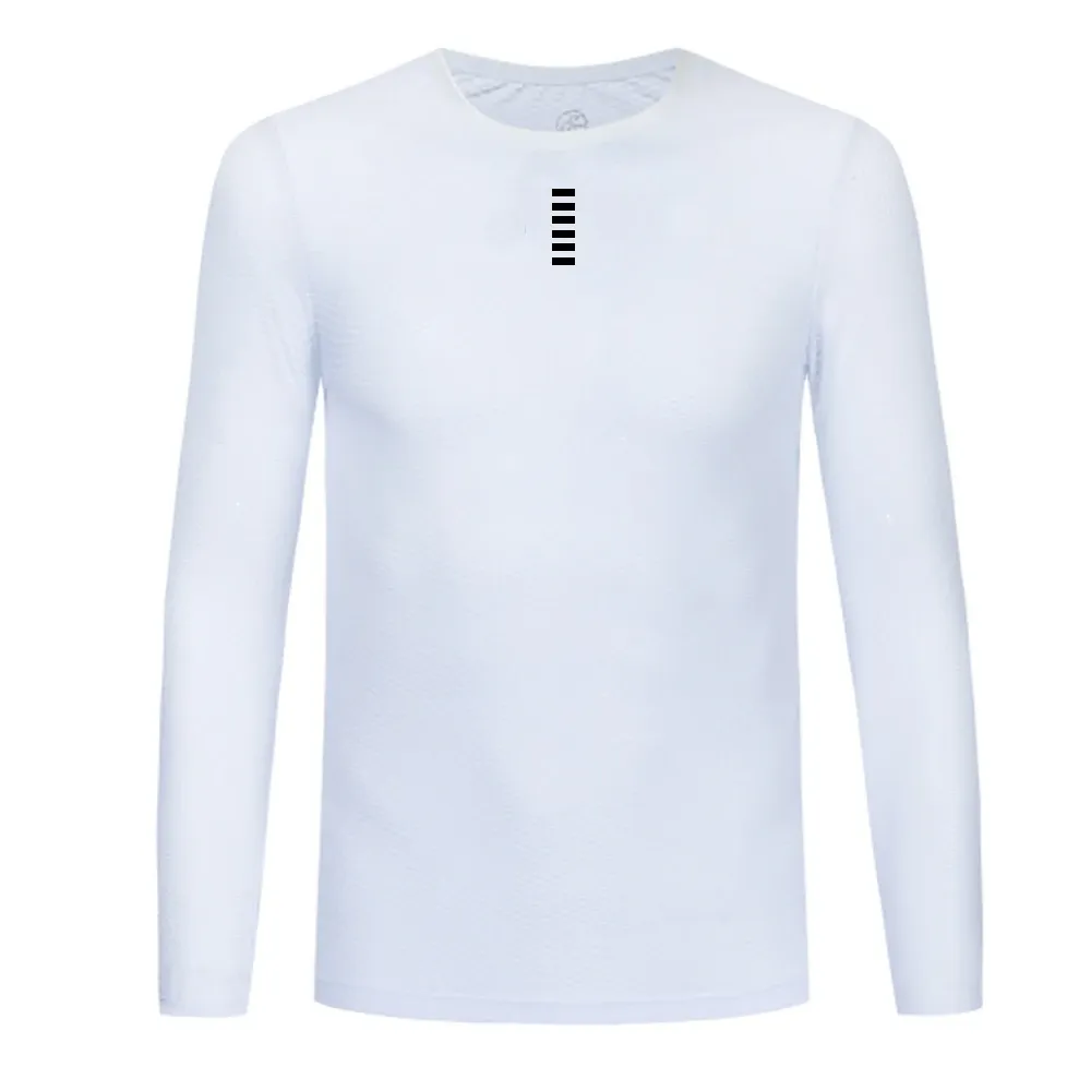 YKYWBIKE Men’s Long-Sleeve Cycling Base Layer
