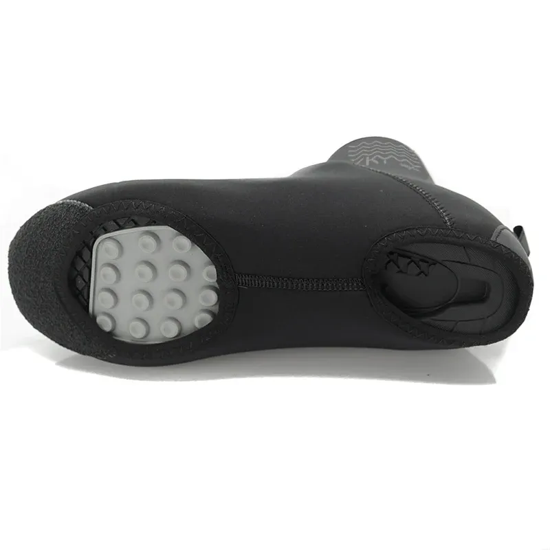 YKYWBIKE Deep Winter Waterproof Cycling Shoe Covers