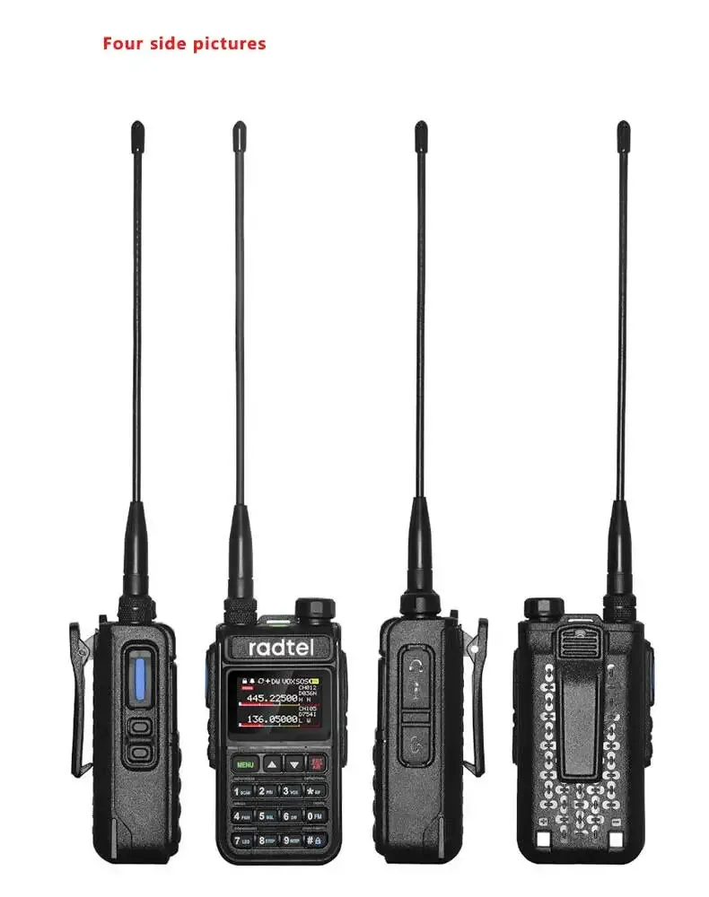 Radtel RT-890 Full-Band Scanner Radio