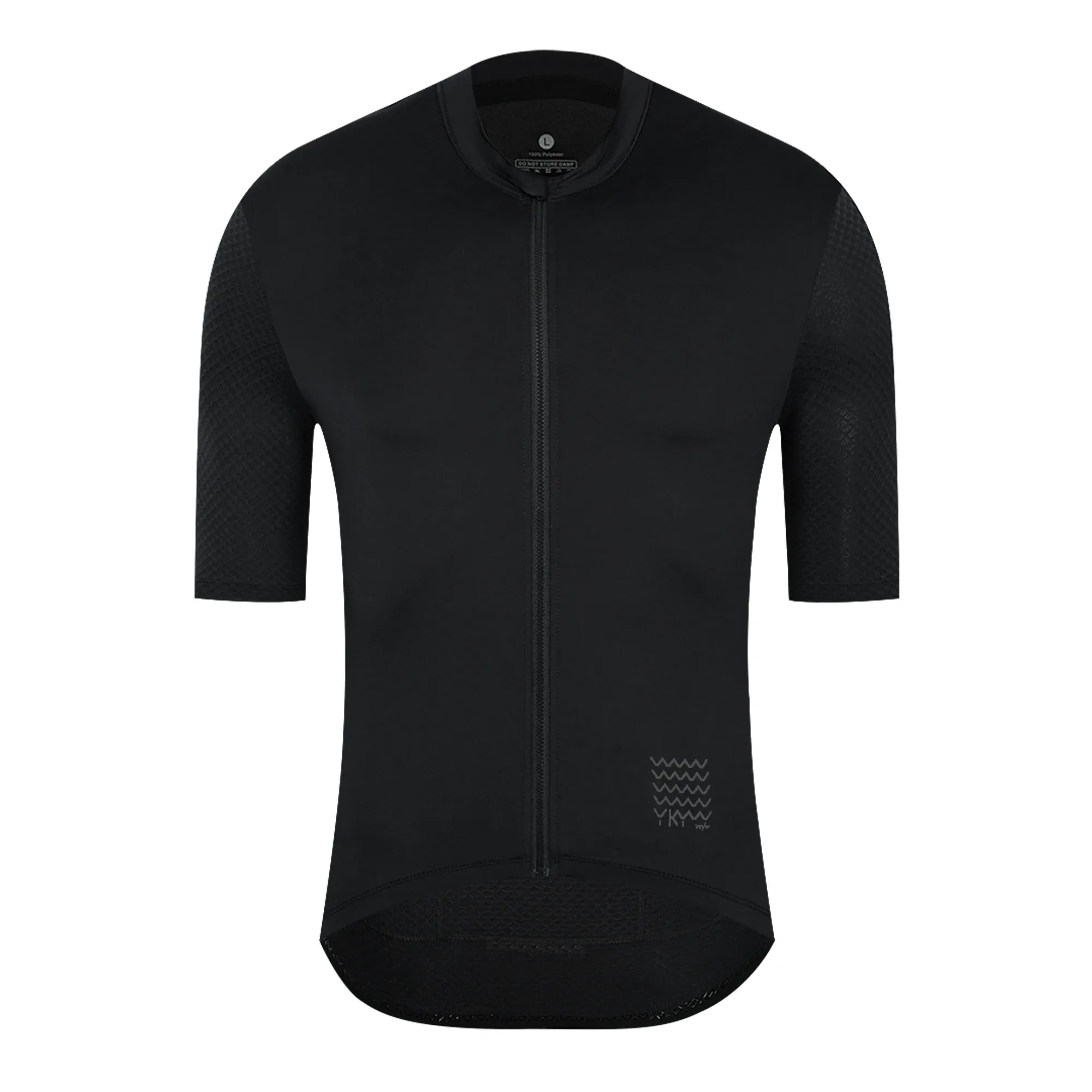 YKYWBIKE Men’s Summer Short Sleeve Cycling Jersey