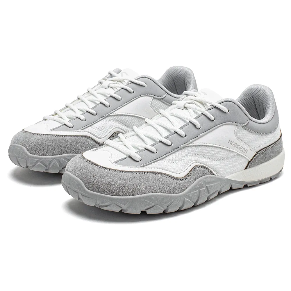 HOBIBEAR Wide-Fit Retro Trail Walking Shoes