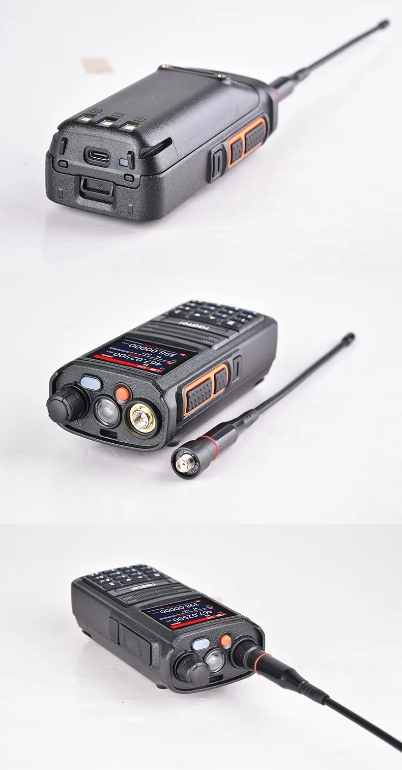 Radtel RT-470X Full-Band Portable Ham Radio
