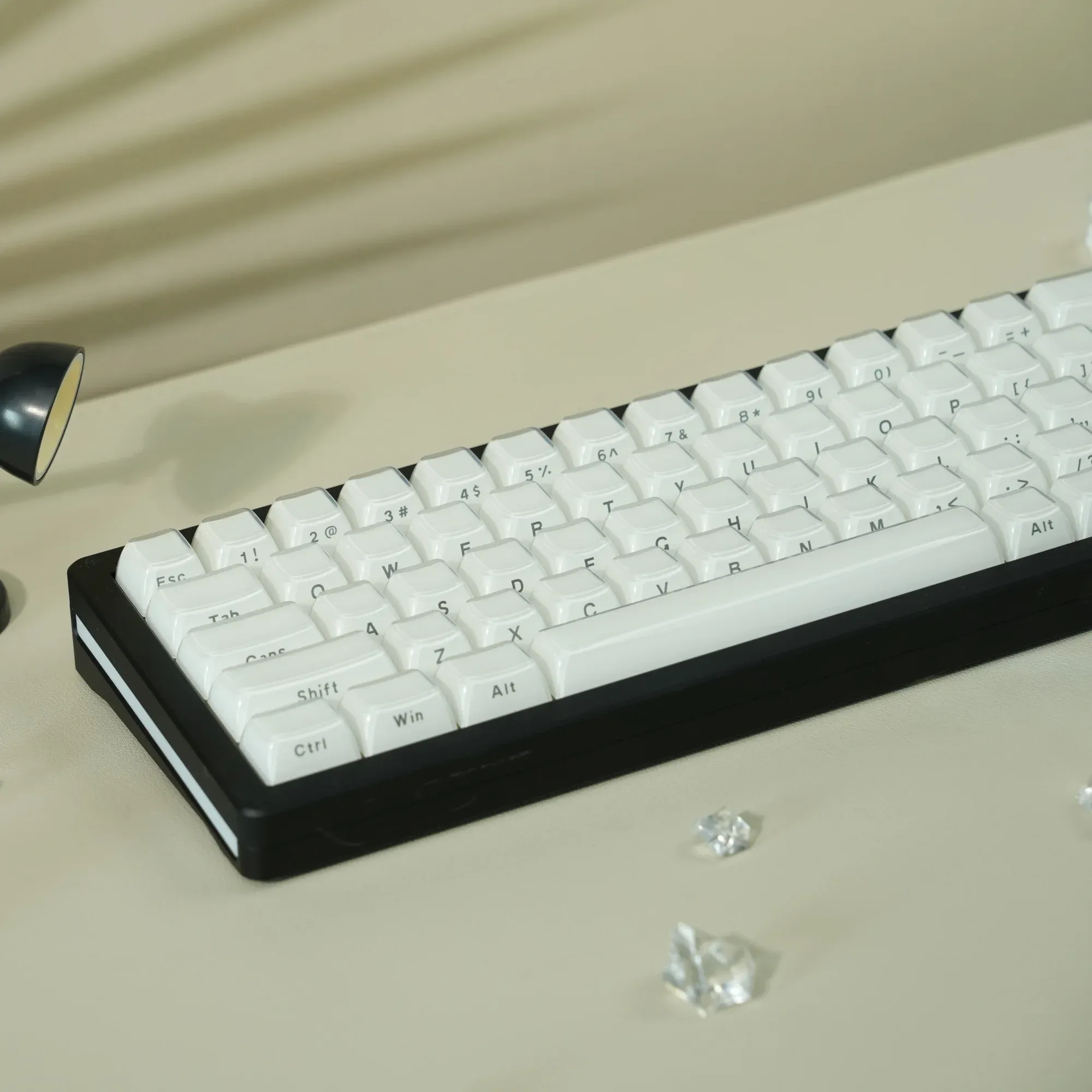 XVX Translucent Side-Print OEM Keycap Set