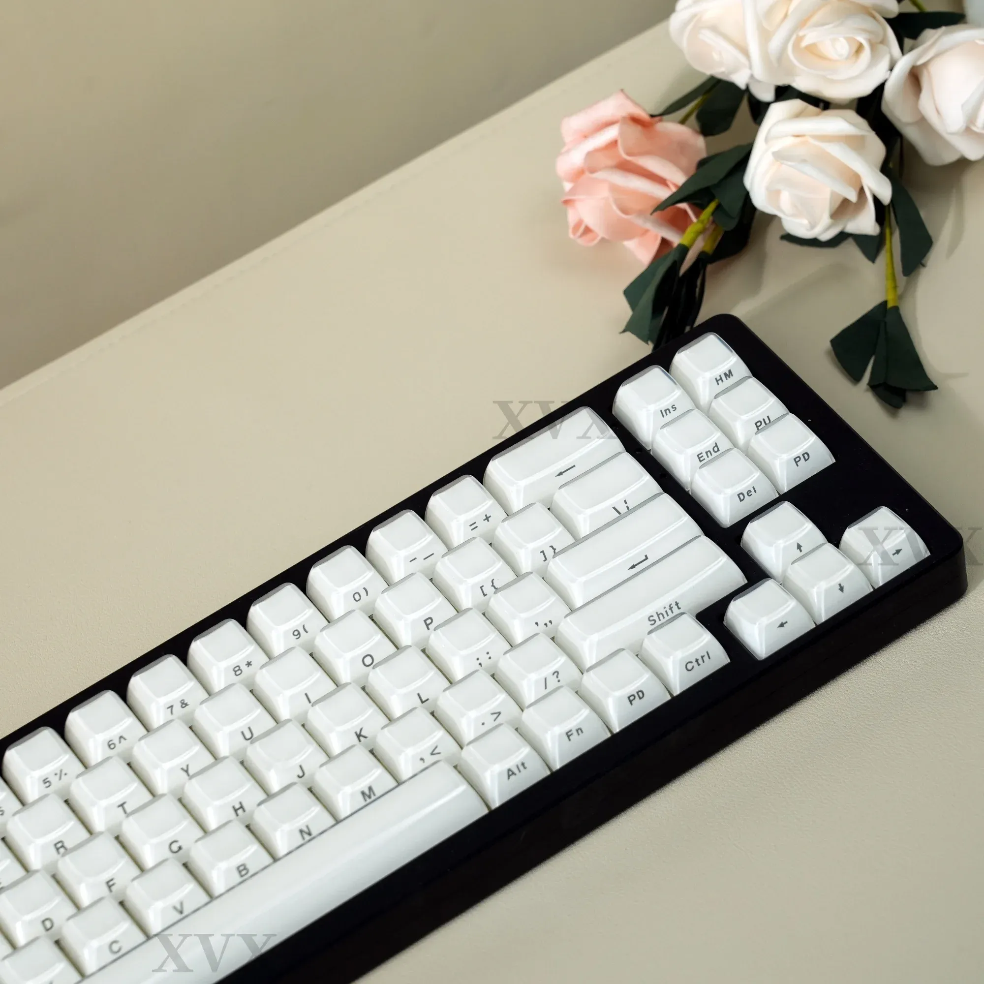 XVX Translucent Side-Print OEM Keycap Set