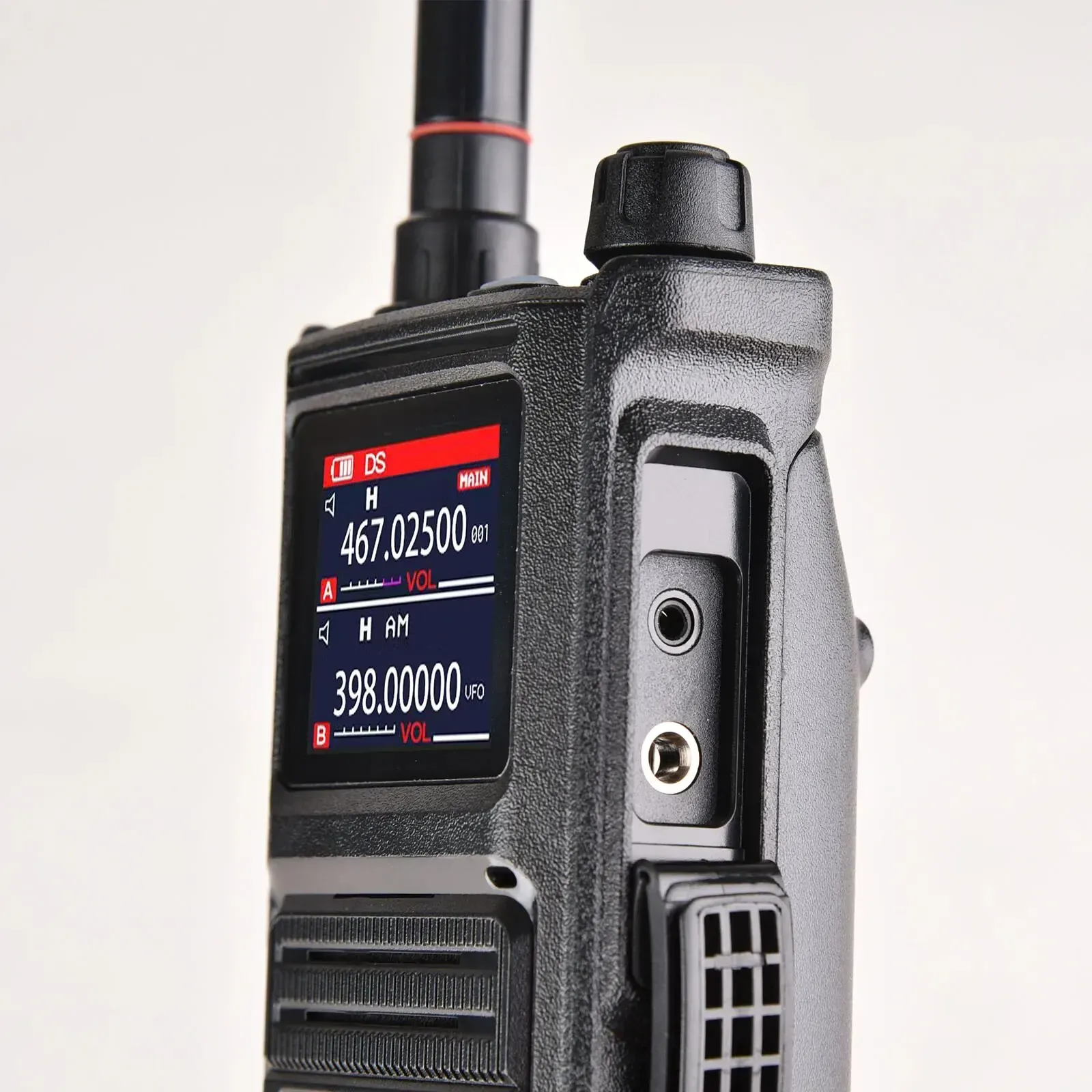 Radtel RT-470X Full-Band Aviation Scanner Radio