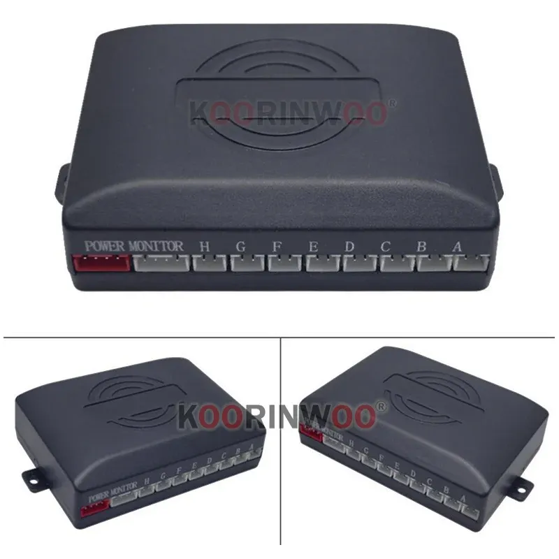 Koorinwoo 16.5mm LCD Parking Sensor Kit