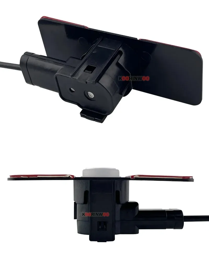 16.5mm Universal Rear Parking Sensor Kit, 4-Pack