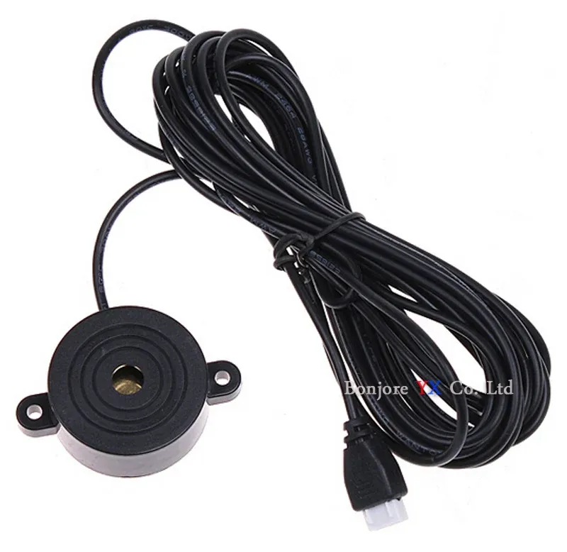 Koorinwoo Invisible 16.5mm Parking Sensor Kit