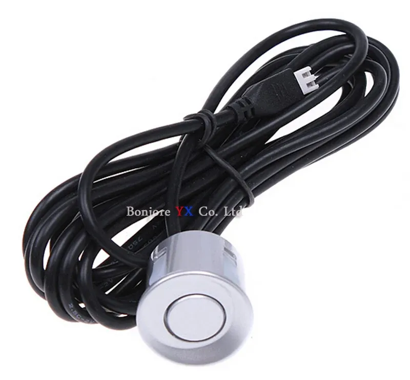 Koorinwoo Visible Android Parking Sensor Kit with Video Alarm