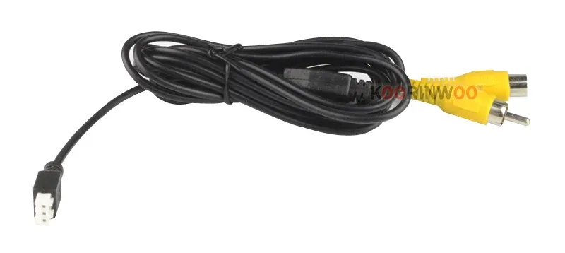 Koorinwoo Visible Android Parking Sensor Kit with Video Alarm