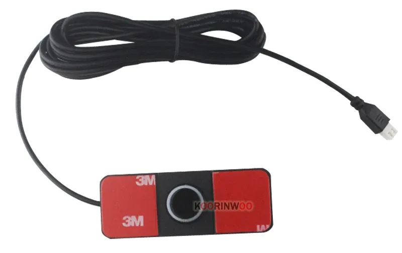Koorinwoo Visible Parking Sensor and Camera Kit for Android Radios