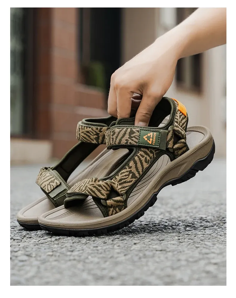 NBGAGA Lightweight Men's Hiking Sandals