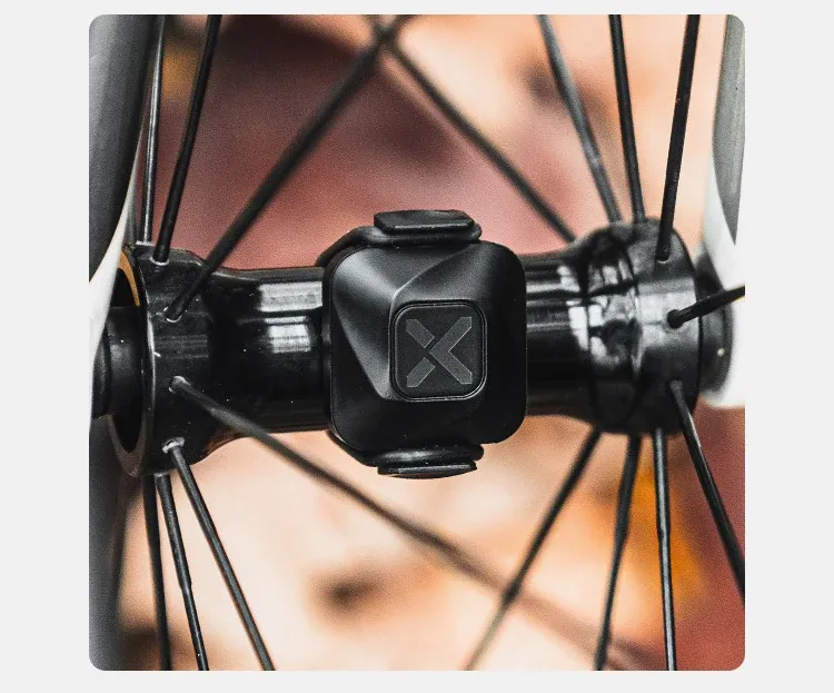 XOSS Dual Sensor Cycling Cadence and Speed Kit