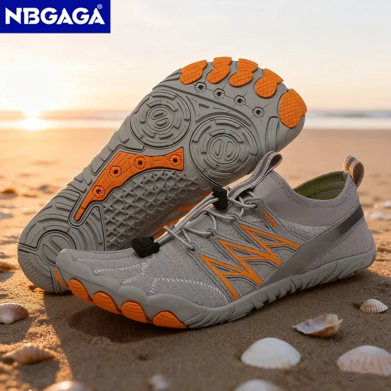 Men’s Quick-Dry Barefoot Water Shoes