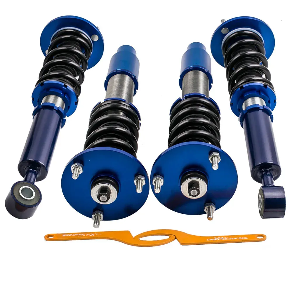 Adjustable Coilover Suspension Kit for Mitsubishi Eclipse 1995-1999